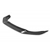 TT-style carbon fiber front lip for 2010-2012 Volkswagen Golf R20